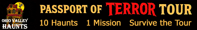 Passport of Terror Tour